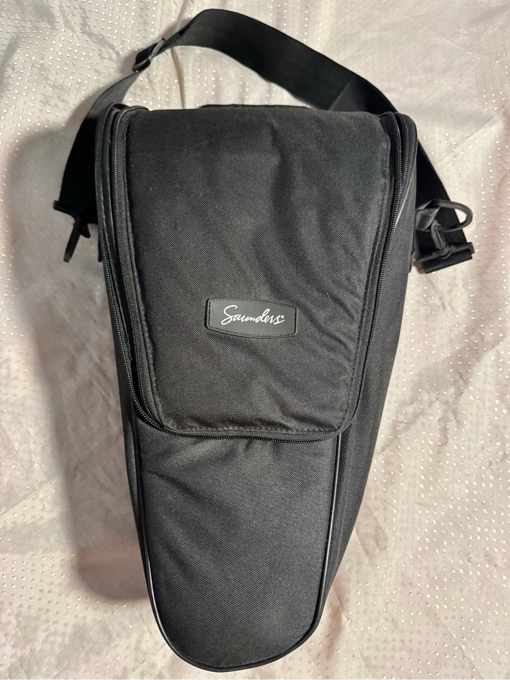 Saunders Cervical Traction Device With Carrying Case #304